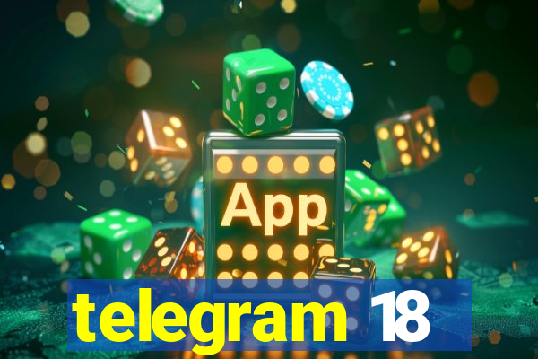 telegram 18